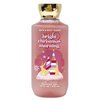 Bath & Body Works Bright Christmas Morning 2 Piece Gift Set - Shower Gel and Body Lotion - with a Himalayan Salts Springs Bar Soap - Full Size
