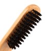Rotekt Professional Hairdressing Comb Double Brushes Wooden Anti-static Hair Straightener Tool