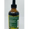 Jamaican Wild Black Rice Bran Oil Peppermint Super Power Hair Growth Oil 4oz (Pack of 2)