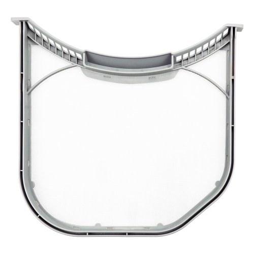 ADQ56656401 Dryer Lint Filter Upgraded Mesh Screen for LG ADQ566564 and Ken-more Elite Dryer Lint Screen Replacement with Clothes Dryer Lint Vent Trap Cleaner Brush Part