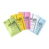 When Simply Ultra-Soft Cotton Linter Facial Sheet Mask (Assorted) (5 PACK)