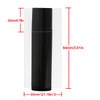 500Pcs Shrink Wrap for Lip Balm Tubes/lip gloss tubes, Easy to Use, Make Products More Professional