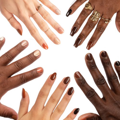 Orly Nail Polish 'Fresh Clove' | Dark Espresso Creme Nail Lacquer from FLAWLESS Breathable Collection | 0.6 fl oz