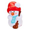 Replacement Figure for Fisher-Price Little People 2019 Christmas Advent Calendar DGF96 - Includes 1 Replacement Snowman