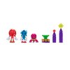 Sonic The Hedgehog Action Figure 2.5" Oil Ocean Diorama