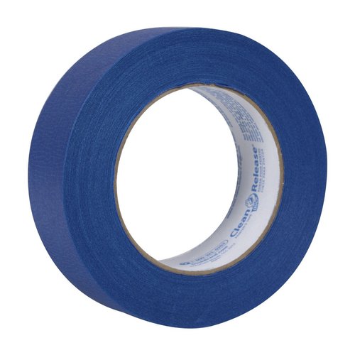 Duck Brand Clean Release Painter's Tape, 1.41 in. x 60 yd., Blue, Single Roll (240194)