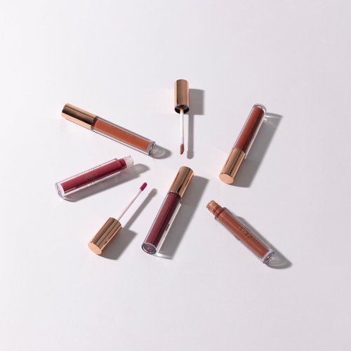 BFY Cosmetics 5-Pack Plumping Lip Gloss - Warm