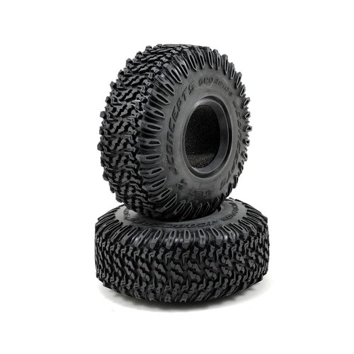 J Concepts Inc. Scorpios 1.9 All-Terrain Scaling Tire Green 2 JCO305702 RC Tire