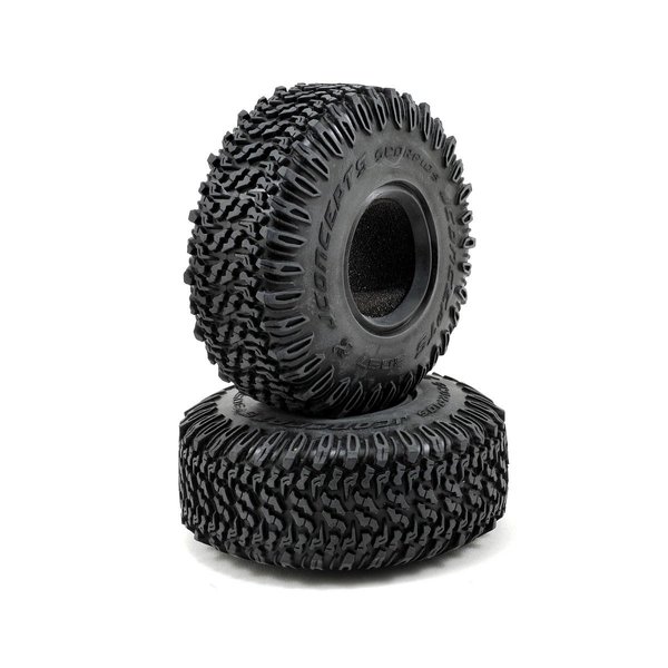 J Concepts Inc. Scorpios 1.9 All-Terrain Scaling Tire Green 2 JCO305702 RC Tire