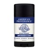 American Provenance All Natural Deodorant for Men and Women - Aluminum Free Deodorant that Lasts All Day - Made in the USA with Essential Oils & Cruelty Free - Wintergreen, Fir, Cedar (1 Pack)