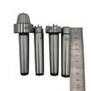 MT2 Live Center Wood Lathe Drive Spur Cup 4pcs Set with 2Pcs Extra Replacement Tips with Good Quality Wooden Box