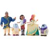 Spellbound, Lumbria Adventure Pack with 6 Collectible Action Figures, from The Netflix Movie, Kids Toys for Girls & Boys Ages 6 and up