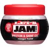 SoftSheen-Carson Let's Jam! Conditioning Hair Gel, Mega Hold for All Hair Types, with Protein, Vitamin E, No Parabens, No Mineral Oil, 9 oz