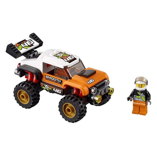 LEGO City Great Vehicles Stunt Truck 60146 Building Kit