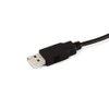 Synergy Digital Camera USB Cable, Compatible with Sony Alpha a7R II Digital Camera, 3 Ft. MicroUSB to USB (2.0) Data USB Cable