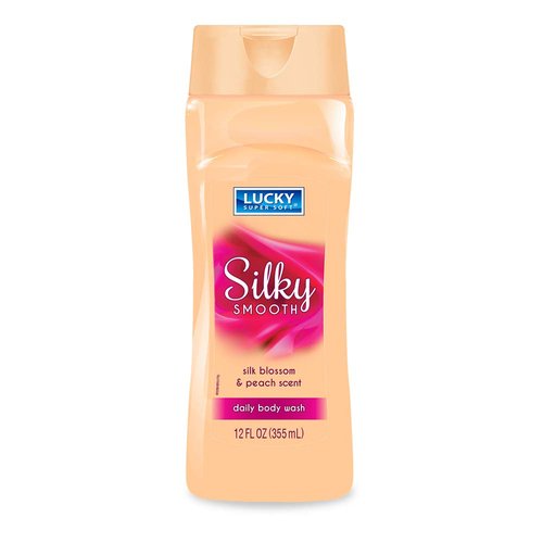 New 808794 P.C Silky Smooth Body Wash 12Oz (-Pack) Bath Products Cheap Wholesale Discount Bulk Health & Beauty Bath Products