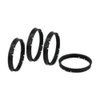 Gorilla Automotive 74-7256 Wheel Hub Centric Rings (74mm OD x 72.56mm ID) - Pack of 4