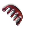 Wooden Massage Comb Gua Sha Wide Tooth Comb for Head Scalp, Facial, Body Massage Natural Sandalwood Massager Acupressure Tools Gift for Women Men
