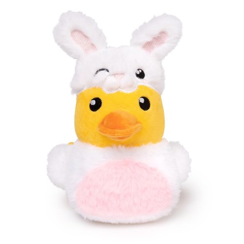 Fuzzyard Easter Duck Assorted Plush Soft Dog Toy (Easter Duck)
