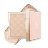 Jouer Soft Focus Hydrate & Setting Powder - Pressed Powder with Matte Finish - Blurring Powder for Fine Lines and Pores - Set Face Makeup Foundation or Concealer - Fair