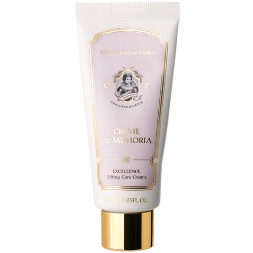 CHALLANS DE PARIS CRÈME de MEMORIA EXCELLENCE, Korean Lifting Care Cream, face moisturizer, Facial hydrating Wrinkle care cream for All Skin Types 1.05 fl. oz 30ml 30ml