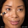 Julep Cushion Complexion Concealer & Corrector Stick - 400 Amber - Infused with Turmeric & Hyaluronic Acid - Medium Coverage - Natural Finish