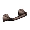 Moen YB5108ORB Voss Collection Double Post Pivoting Toilet Paper Holder, Oil-Rubbed Bronze