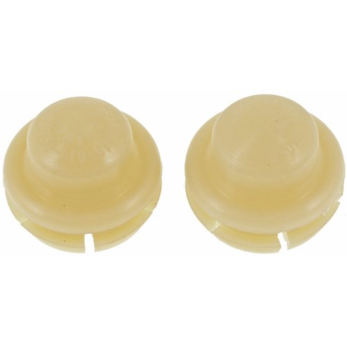 Dorman 49449 Windshield Wiper Linkage Bushing for Select Nissan Models, 2 Pack