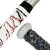 Senston Baseball Softball Bat Grip Tape Anti-Slip Hockey Handle Wrap Grips Tapes,2 Pack