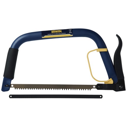 Irwin 218HP300 12-Inch Combi-Saw with Wood Cutting and Hacksaw Blades