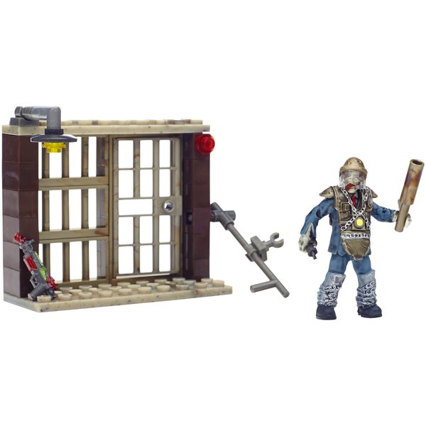 Mega Bloks Call of Duty Brutus Building Kit