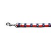 Mirage Pet Products 125-183 MD Texas Flag Nylon Dog Collar, Medium