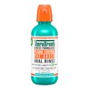 TheraBreath Plaque Control Mouthwash, Cool Mint, Pre-Brush Rinse, 16 Fl Oz