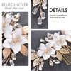 Bridal Hair Accessories, Beusoulover Wedding Hair Comb Clip, Wedding Hair Accessories for Brides, Crystal Bridal Hair Accessories Headpieces for Women, Girl, Party, Prom, (Style A)