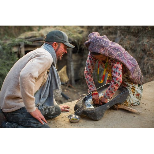 Tweak-d By Nature Cleansing Hair Treatment 3 fl. oz. (Tribal Chocolate)