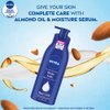 Nivea Nourishing Lotion Body Milk Richly Caring For Very Dry Skin, 400ml