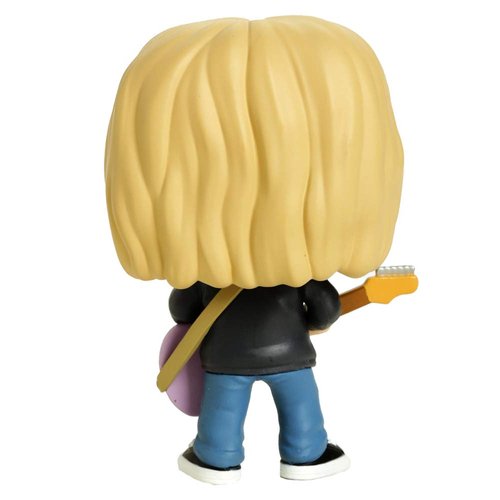 Funko Pop! Rocks: Kurt Cobain Nirvana - MTV's Live and Loud 1993 Limited Edition Vinyl Figure # 66 - Hot Topic Exclusive