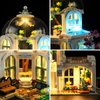 LIGHTAILING Light for Lego- 41757 Botanical-Garden - Led Lighting Kit Compatible with Lego Building Blocks Model - NOT Included The Model Set