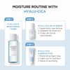 SKIN1004 Hyalu-CICA Brightening Toner 7.10 fl.oz(210ml) | Hyaluronic Acid CICA Niacinamide | Hydrating and Refreshing Multi-Care Solutions