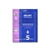BBLUNT Intense Moisture Hair Spa Mask with Self-Heating Cap | Damaged Hair Treatment with Jojoba Oil & Vitamin E | Salon Like Hair Spa at Home in 5 Mins | Color Safe | 2.47 Oz/70 g