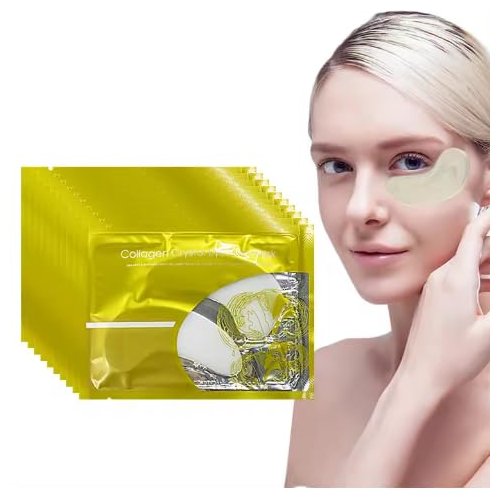 Generic Refreshing Eye Masks for Dark Circles, Dark Spots Single Package (1 Pair per pack)