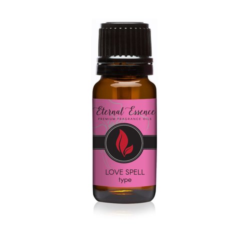 Love Spell Type Premium Fragrance Oil - Scented Oil - 10ml