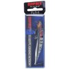 Rapala Flat Rap 08 Fishing Lure, Silver Blue