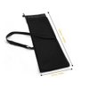 Lixada Drawstring Mesh Kayak Paddle Bag Split Shaft Canoe SUP Paddles Cover Storage Transport Mesh Bag Durable nets Storage Carry Multiple Paddles