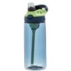 Contigo Kids Straw Water Bottle with AUTOSPOUT Lid, 20oz, Blueberry