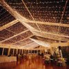Novelty Lights 25FT 50 LED Decorative String Lights Outside Lights For Yard, Led Christmas Lights Outdoor String Lights For Outside (Warm White)