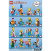 LEGO Minifigures The Simpsons Series 71009 Building Kit