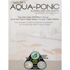 Penn-Plax (APON1) Aquaponic Planter and Aquarium for Betta Fish Tank Promotes Healthy Hydroponic Environment for Plants and Fish