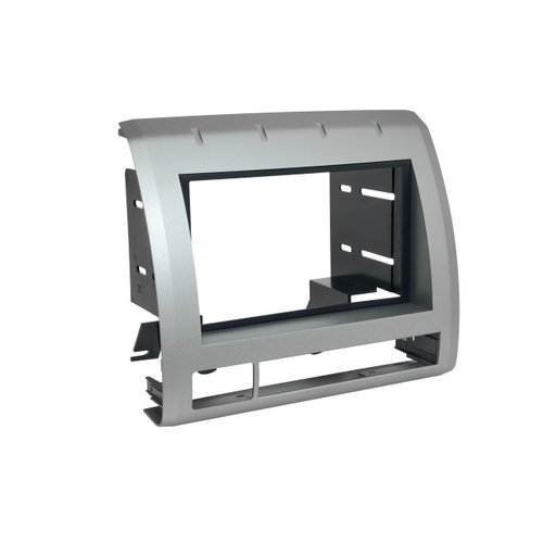 SCOSCHE TA2053B Car Stereo Complete Basic Installation Double DIN Dash Kit for 2005-2011 Toyota Tacoma