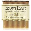 Zum Frankincense & Myrrh Soap Bar, 3 Oz